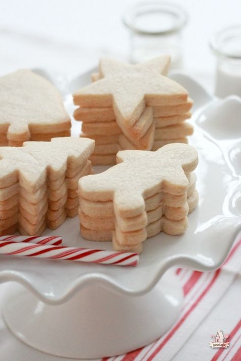 Snickerdoodle Cut-Out Cookie Recipe | Sweetopia Unique Cutout Cookie Recipes, Shaped Snickerdoodle Cookies, Roll Out Snickerdoodle Cookies, Snickerdoodle Roll Out Cookies, Snickerdoodle Shortbread Cookies, Cinnamon Cutout Cookies, Snickerdoodle Cut Out Cookies, Snickerdoodle Cutout Cookies, Snickerdoodle Sugar Cookies Cut Out