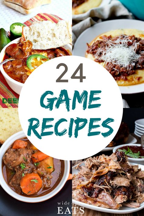 Game Recipes Wild, Game Meat Recipes Wild, Wild Game Dinner Ideas, Game Meat Recipes, Wild Duck Breast Recipes, Duck Dynasty Recipes, Wild Duck Recipes, Venison Dishes, Wild Game Dinner