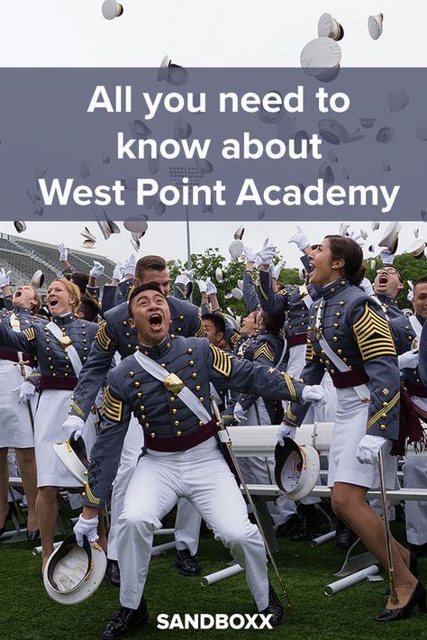 Westpoint Academy, Graduation Uniform, West Point Military Academy, United States Military Academy, Air Force Academy, 7th Heaven, Science Degree, Military Training, Military Academy