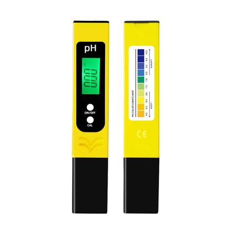 This PH meter is big screen, with automatic temperature compensation, measuring range is 0.00-14.00PH. It is pen type and also very light, easy to take it when you go out. There is a color chart on the back, you can compare datas anytime you need. It is backlight or not, you can choose what you like. Water Electrolysis, Ph Meter, Social Development, Pcb Board, Water Quality, Water Purifier, Repair And Maintenance, Big Screen, Tool Kit