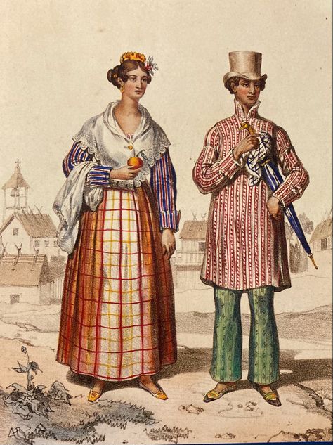 Journey of the Barong Tagalog, Addendum Part 10.17: 19th Century French Artist Illustrations of Life in the Philippines. The illustration here is titled Métis Espagnols en Costume de Promenade [Spanish Mestizos in Walking Clothes], 1846, from the Jean Mallat book Les Philippines: Histoire, Géographie, Mœurs, Agriculture, Industrie, et Commerce des Colonies Espagnoles dans l’Océanie. Mallat, Bayot and Lemercier are credited as authors of this drawing. A description of Mallat and Les . . . Precolonial Philippines, Filipino Dress, Life In The Philippines, Famous Families, Filipino Clothing, Barong Tagalog, Filipino Fashion, Filipino Art, Philippine Art