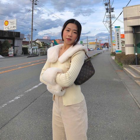 AIKA 🌷🐝✨ on Instagram: “before winter officially ends 🐩🧊🌨” Sweater Dress, On Instagram, Instagram