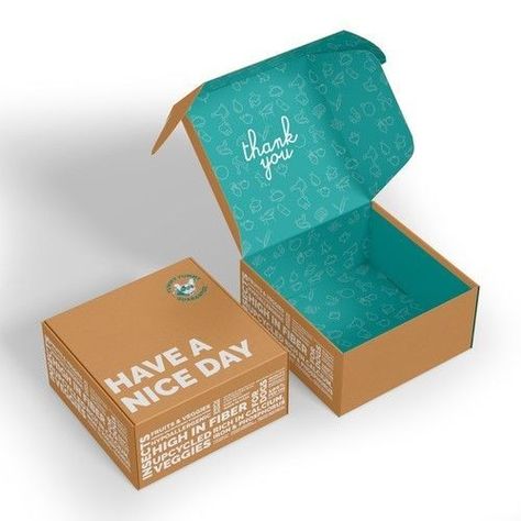 Shipper Box Design Packaging, Cool Box Packaging Design, Promo Box Design, Branded Box Design, Fun Box Packaging, Product Box Design Packaging, Influencer Box Design, Mailing Box Design, Shipping Box Packaging Design