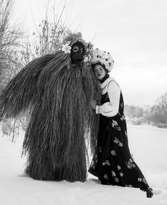 Vogue Ukraine January 2017 Julie Pelipas, Kristina Lisovenko and Vita Filonenko by Elizaveta Porodina | Fashion Editorials Julia Pelipas, Vogue Ukraine, Slavic Folklore, Hand Poke, Image Bank, Folk Fashion, Russian Fashion, Folk Costume, Dark Aesthetic