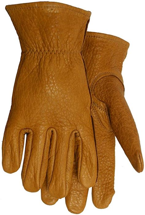 American Made Buffalo Leather Work Gloves, 650, Size: Large - Work Gloves - Amazon.com Leather Work Gloves, American Buffalo, Gardening Gloves, Deer Skin, Work Gloves, Motorcycle Outfit, Buffalo Leather, Goat Leather, Mens Gloves