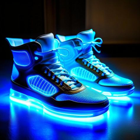 Glow Shoes, Tomboy Outfit, Nike Art, Melissa Supergirl, Branded Shoes, Canvas Letters, Pretty Shoes Sneakers, Jordan Shoes Retro, Shoes Retro