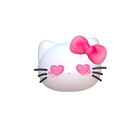 Ios Hello Kitty Emoji, Pink Emoji Hello Kitty, Png Icons Hello Kitty, Png Emoji Stickers, Cute Hello Kitty Pictures, Pink Y2k Icons, Hello Kitty Png Icons, Hello Kitty Stickers Png, Hello Kitty Transparent Png