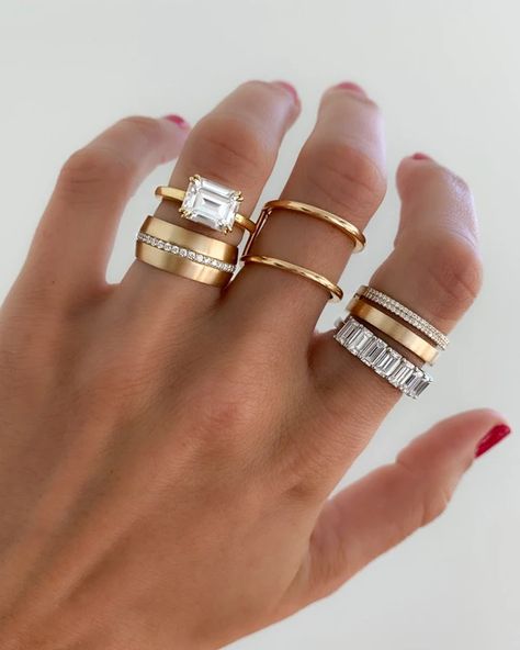 Cool wedding rings