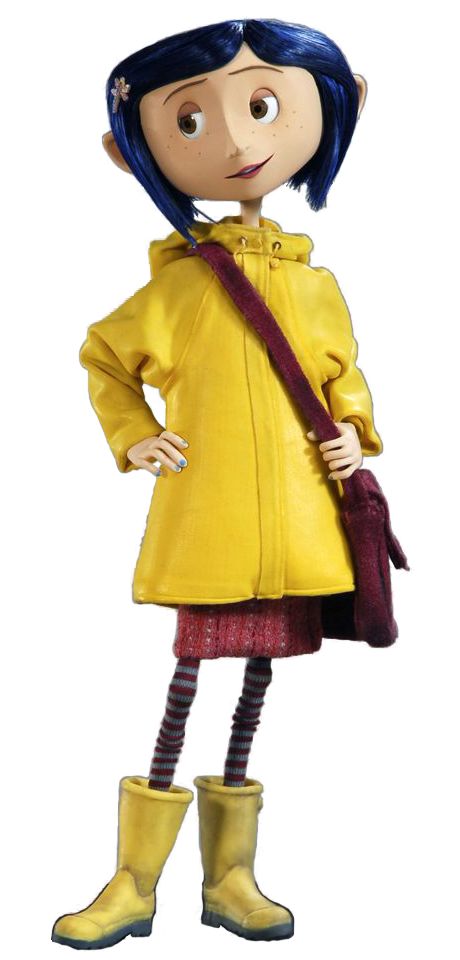 Coraline Halloween Costume, Coraline Characters, Coraline Costume, Coraline And Wybie, Kostuum Halloween, Coraline Art, Laika Studios, Coraline Movie, Coraline Aesthetic