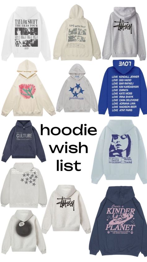 Clothes Wardrobe, Aesthetic Hoodies, Hoodies Aesthetic, Hoodie Pants, Clean Girl Aesthetic, Trendy Hoodies, Inspiration Aesthetic, Stockholm Fashion, Trendy Clothes