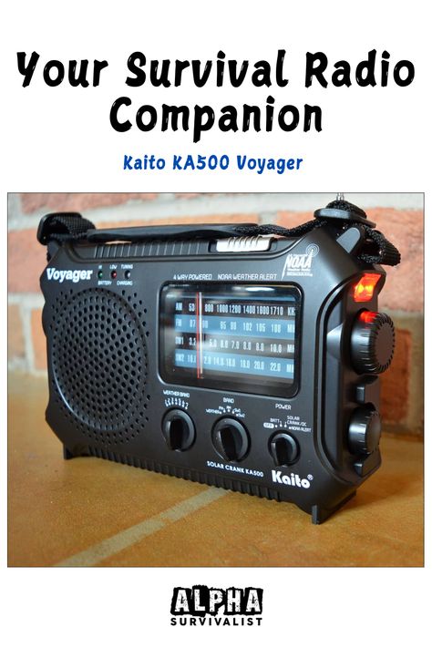 Noaa Weather Radio, Doomsday Prepper, Emergency Radio, Short Wave, Off Grid Power, Power Grid, Hand Crank, Short Waves, Emergency Kit