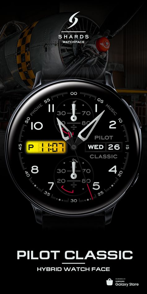 Available in Galaxy Store. #SamsungWatch #WatchFace #WatchFaces #WatchFaceoftheDay #GalaxyWatchStudio #WatchFaceDesign #GalaxyWatchDevelopers #GalaxyWatchActive2 #GalaxyWatchActive #GalaxyWatch3 #GearS3 #watch #samsung #galaxyactive #wearable #gearsport #smartwatch #tech #galaxywatch #device #gadgets #BeASamsungDev #SamsungGalaxyStore #photooftheday #clockface #time #gears3frontier #design #thesamsunggalaxystore #gearsport #samsung #циферблат Samsung Store, Digital Watch Face, Tech Watches, Clock Faces, Gear S3 Frontier, Samsung Watch, Minimalist Fashion Men, Retro Watches, Pilot Watch