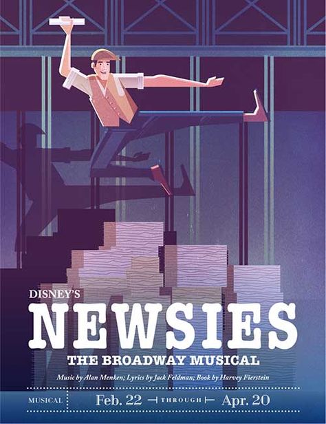 Newsies Wallpaper Iphone, Newsies Poster, Newsies Wallpaper, Newsies Aesthetic, Newsies Art, Newsies Jr, Newsies Musical, Ranger Apprentice, Musical Posters