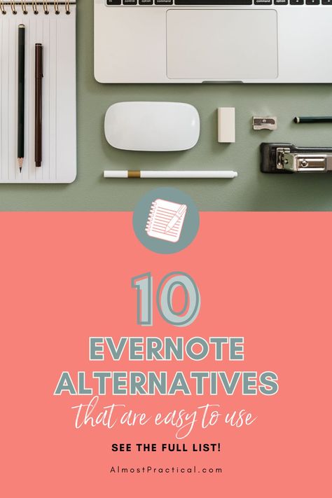 Is Evernote not meeting your needs? Discover the perfect alternative to help you stay organized and streamline your digital life. Our list of 10 Evernote alternatives is user-friendly, effective, and easy to implement. Don't settle for less – explore our top picks now! Organization Paperwork, Evernote Organization, Paperwork Organization, Apple Notes, One Note Microsoft, Tips For Organizing, Google Keep, Technology Tips, Financial Organization