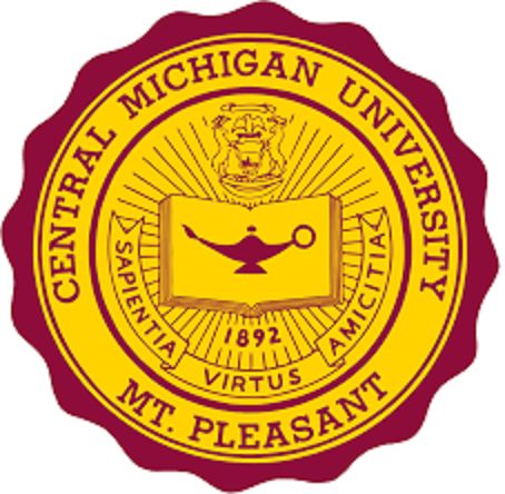 Michigan University Logo, Michigan Sticker, Central Michigan University, Normal School, Michigan University, Logistics Management, College Football Teams, Online Mba, Online University