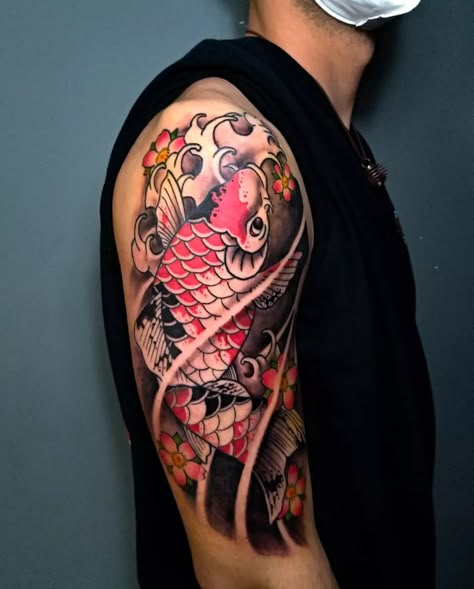 Koi Fish Tattoo, koi fish tattoo design, women's koi fish tattoo, feminine small koi fish tattoo, japanese koi fish tattoo, koi fish tattoo yin yang, forearm koi fish tattoo, yin yang koi fish tattoo, koi fish tattoo designs, simple koi fish tattoo, avatar koi fish tattoo, koi fish tattoo small, black koi fish tattoo, half sleeve koi fish tattoo, koi fish tattoo sleeve, small koi fish tattoo, lotus koi fish tattoo design, red koi fish tattoo, traditional koi fish tattoo, koi fish tattoo simple Koi Carp Tattoo Design, Feminine Koi Fish Tattoo, Black And Red Koi Fish Tattoo, Red Koi Tattoo, Japanese Koi Fish Tattoo Sleeve, Koi Fish Forearm Tattoo, Wave Tattoo Meaning, Traditional Koi Fish Tattoo, Red Koi Fish Tattoo