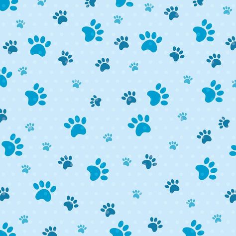 background of dog paw prints Paw Print Background, Paw Background, Paw Wallpaper, 3rd Birthday Boys, Dog Skull, Clue Party, Dog Background, Dog Paw Prints, Dog Spa