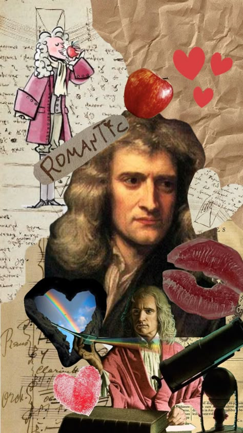 Sir Isaac Newton😫!!! #mylove #mylife #theone #isaacnewton #newton #lover #love #astheatic #science #scientist Isaac Newton Wallpaper, Isaac Newton Art, Newton Wallpaper, Newton Poster, Sir Isaac Newton, Newtons Laws, Mommy Quotes, Physics And Mathematics, Isaac Newton