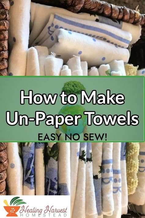 I had reached my breaking point. I was tired of having to buy paper towels, so in the spirit of Earth Month I bring you my experience with Un-Paper towels! This easy no sew system worked great for me and my husband. We were even able to repurpose old cloths from around the house. See how my house went a little more green and started making/using unpaper towels! #goinggreen #saveourplanet #greenliving #reducereuserecycle #savingtrees Dish Towel Crafts, Cloth Paper Towels, Paperless Towels, Diy Towels, Reusable Paper Towels, Unpaper Towels, Old Towels, Cute Prints, Towel Crafts