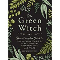 Check this out at Amazon Green Witch Oracle, The Green Witch, Natural Objects, Green Witchcraft, Witchcraft Books, Healing Magic, Folk Magic, Natural Magic, Wise Woman