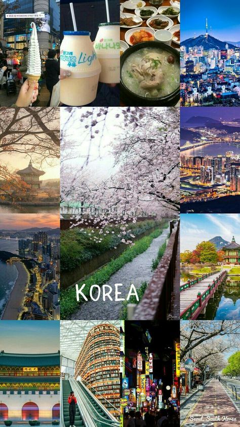 South Korea Manifestation, Travel In South Korea, Travel Aesthetic South Korea, Live In Korea Aesthetic, Traveling To South Korea, Travelling To Korea, Korea Beautiful Places, South Korea Aesthetics, Korea Travel Aesthetic