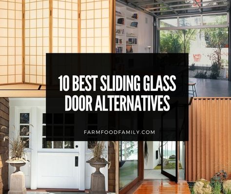 Glass Door Alternative, Hiding Sliding Glass Doors, Apartment Sliding Glass Door Ideas, Telescoping Sliding Doors, Sliding Glass Door Ideas, Sliding Door Replacement, Sliding Glass Door Replacement, Best Sliding Glass Doors, Timber Sliding Doors