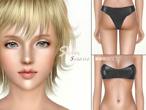 Ts3 Cc Skin, Sims 3 Skin, Sims 3 Makeup, Ts3 Cc, Sims 2 Hair, Sims 3 Cc Finds, Sims 3 Mods, Double Buns, Makeup Cc