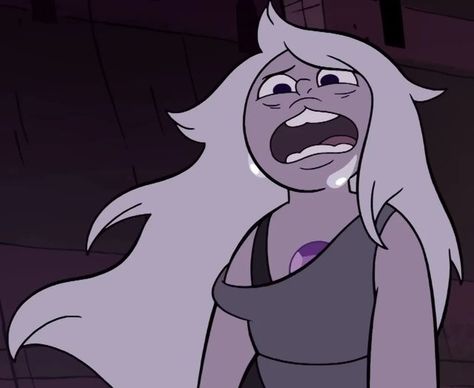 Amethyst Steven Universe, Amethyst Su, Garnet Steven Universe, Steven Universe Lapis, Peridot Steven Universe, Steven Universe Funny, Steven Universe Characters, Universe Art, Cartoon Shows