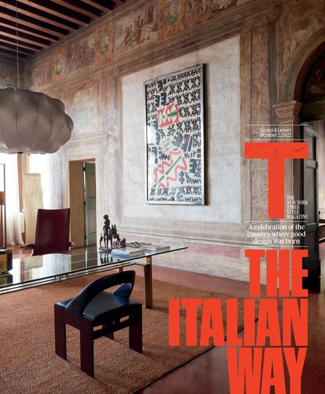 An Italian Villa Where Architecture Is a Family Affair - The New York Times Florence Italy Interior Design, 1960s Italian Interior Design, Classic Italian Interior Design, Italian Modern Interior Design, Modern Italian Interior, Italian Style Interior, Italian Rationalism, Italy Interior Design, Stucco Fireplace