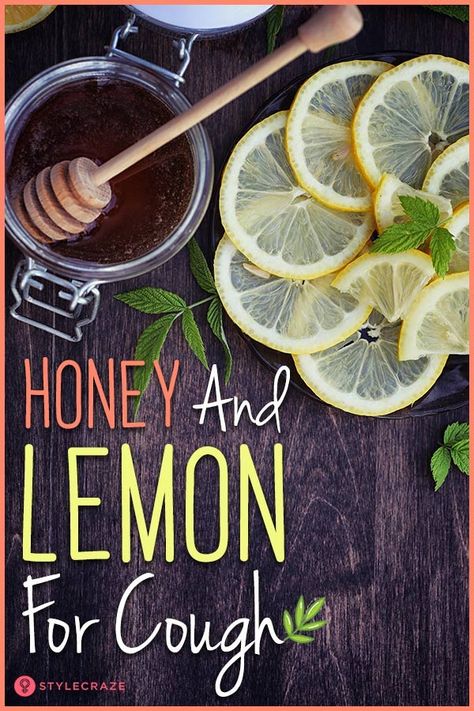 Honey And Lemon For Cough #health #wellness #cough #lemon #honey Honey And Lemon For Cough, Honey For Cough, Holistic Home, Best Cough Remedy, Homemade Cough Remedies, Baby Cough Remedies, Toddler Cough Remedies, Dry Cough Remedies, Cold And Cough Remedies