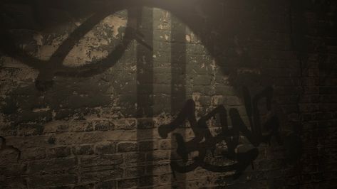 Dark alleyway of city with grunge wall o... | Premium Photo #Freepik #photo #black-grunge #black-texture #dark-texture #rough-background Rough Background, Dark Alleyway, Dark Texture, Black Texture, Black Grunge, Illustration Style, Wall Background, 3d Illustration, Premium Photo