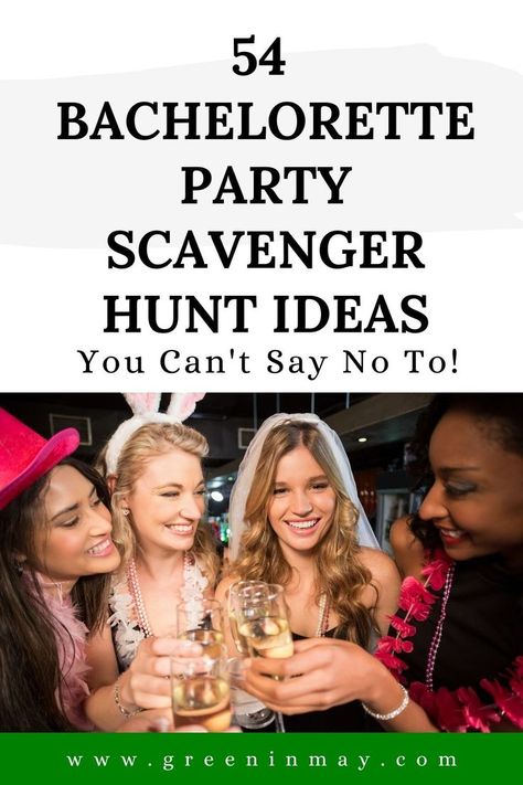 Bachelorette Party Scavenger Hunt Ideas, Picture Scavenger Hunts, Party Scavenger Hunt, Scavenger Hunt Party, Bachelorette Party Activities, Planning A Bachelorette Party, Bachelorette Scavenger Hunt, Scavenger Hunt Ideas, Bachelorette Planning