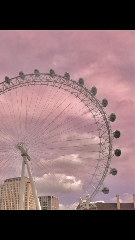 London Pink Aesthetic, Pink London Aesthetic, Pink London, Pink Widget, Retro Collage, England Aesthetic, Aesthetic London, London Aesthetic, London Summer