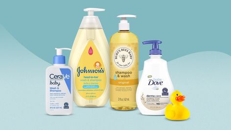 The 7 Best Baby Soaps Best Baby Bath Products, Johnson Shampoo, Baby Bath Products, Mustela Baby, Best Bar Soap, Products For Sensitive Skin, Baby Acne, Ingredients To Avoid, Aveeno Baby