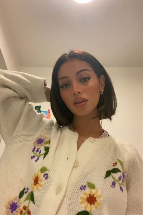 Hair Aesthetic, Cindy Kimberly, New Haircuts, Cut My Hair, Looks Vintage, Pretty Face, Hair Looks, Hair Goals, Hair Trends