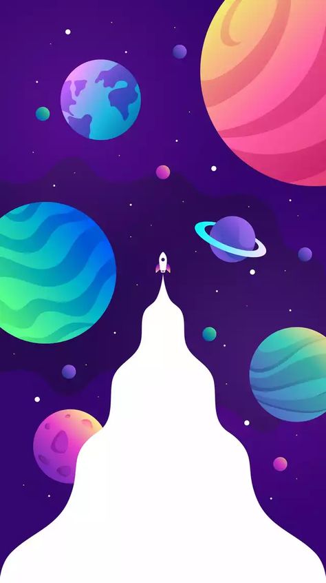 Samsung Galaxy S20 Fe Wallpaper, Personal Manifesto, Flat Art, Awesome Wallpapers, Space Illustration, Samsung Galaxy Wallpaper, 캐릭터 드로잉, Wallpaper Space, Site Internet