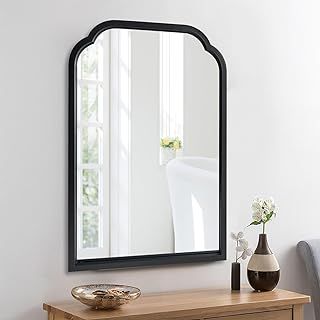 https://www.fineartmirrors.com ironsmithn Wall Mirror Mounted Decorative Long Hanging Frame Decor Wall-Mounted for Bathroom Vanity, Living Room or Bedroom (Black B) $129.90$129.90$30.47 deliveryShips to CanadaTemporarily out of stock. Black Rectangular Mirror Living Room, Black Rectangle Mirror Bathroom, Black Mirror Bathroom Rectangle, Black Rectangular Mirror Bathroom, Large Black Rectangular Mirror, Black Bathroom Mirror, Entry Mirror, Bedroom Black, Hanging Frames