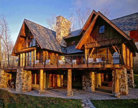 A large family cabin Log Cabin Dream Home, Large Log Cabin Homes House Plans, 6 Bedroom Log Cabin House Plans, Large Cabin In The Woods, Large Log Cabin, Cowboy Grill, Large Cabin, How To Build A Log Cabin, Log Cabin Rustic