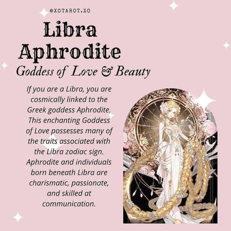 Libra Aphrodite, Aphrodite Goddess Tattoo, Goddess Divine Feminine, Aphrodite Greek Goddess, Aphrodite Goddess Of Love, Sun In Libra, Venus In Libra, October Libra, Greek Goddesses