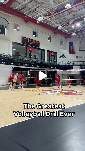 Volleyball Drills For Team, Volleyball Team Drills, Volleyball Team Building Activities, Fun Volleyball Drills, Volleyball Transition Drills, Setting Drills Volleyball, Club Volleyball Aesthetic, Volleyball Warm Ups, Volleyball Team Bonding