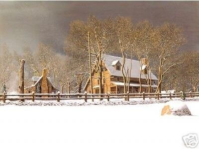 Bob Timberlake "First Light" Signed & numbered | #75089232 Bob Timberlake Art, Bob Timberlake, Favorite Paintings, Barn Painting, Winter Painting, Winter Photos, Favorite Artist, Log Cabins, Secret Places