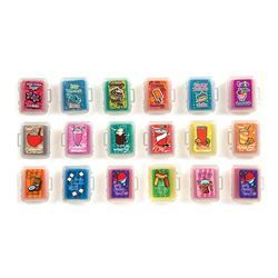 Show details for Scent-sibles Kneaded Eraser Assortment Food Erasers, Cute Erasers, Kneadable Eraser, Girl School Supplies, School Suplies, Kneaded Eraser, School Store, Fruit Scent, Cool School Supplies