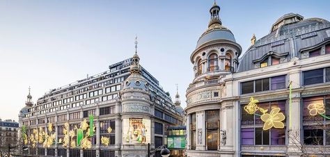 All luxury and designer brands on sale at Printemps.com Branding Design, Paris, Travel, Design