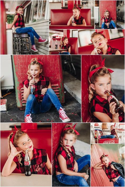 Children Photography, Photography Ideas, Vintage Photos, Coca Cola, Photography