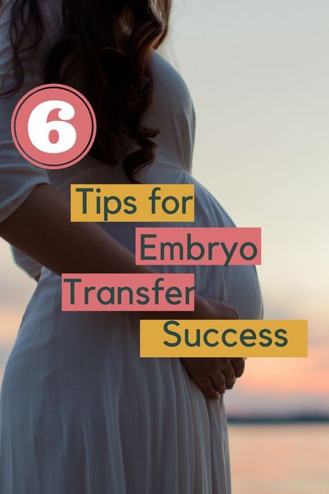 As you navigate IVF there are many new things to learn. The embryo transfer is the culmination of everything you have gone through and the final step before seeing that positive pregnancy test. Check out these 6 tips to a successful embryo transfer, and what you can expect. How to keep your uterus warm. IVF transfer tips. Foods To Eat Before Frozen Embryo Transfer, Fet Transfer Tips, Ivf Transfer Diet, Ivf Embryo Transfer, Frozen Embryo Transfer Diet, Embryo Transfer Affirmations, Embryo Transfer Diet, Bicornuate Uterus Pregnancy, Ivf Transfer Tips