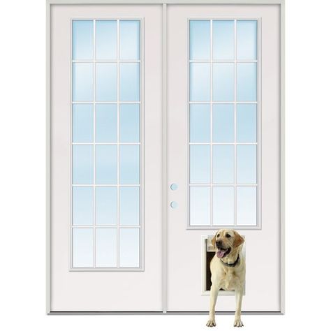 Dog door ideas