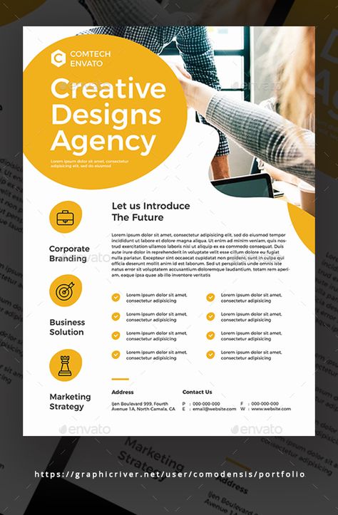 Multipurpose Flyer Design #Multipurpose, #Flyer, #Design One Pager Design, Graphic Magazine, Elegant Flyer, Business Advertisement, Flyers Design, Creative Design Agency, Flyer Design Layout, Simple Template, Graphic Design Flyer