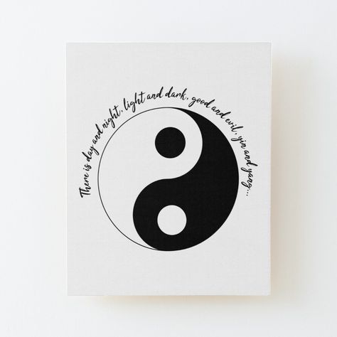 Yin Yang Meaning Quotes, Yin Yang Quotes, Yin Yang Meaning, Yin En Yang, Yin Yang Symbol, Zen Master, Meant To Be Quotes, Postive Life Quotes, Yoga And Meditation