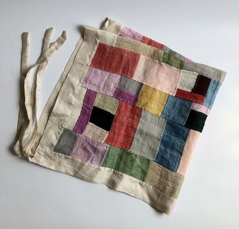 Korean Patchwork, Japanese Quilts, Silk Quilt, Wrapping Cloth, Japanese Embroidery, Modern Quilt Patterns, Weave Pattern, Piet Mondrian, 자수 디자인