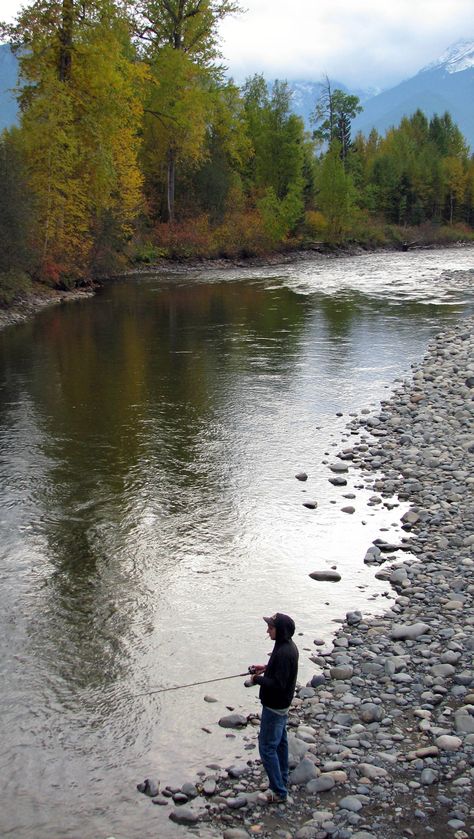 Fishing in Smithers, BC, Canada Smithers Bc, Vancouver City, O Canada, Ocean Fishing, Awesome Places, Gone Fishing, Bc Canada, Super Natural, Fly Tying